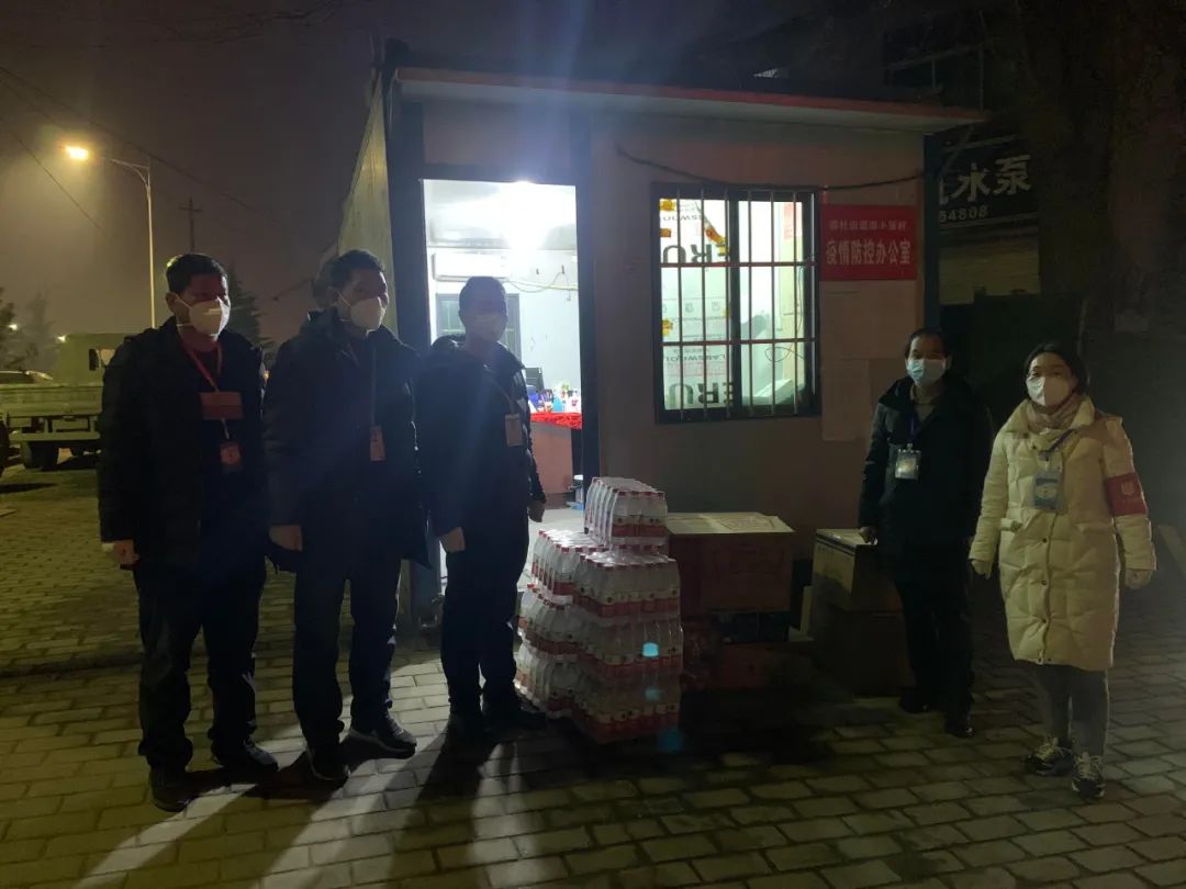 抗疫進(jìn)行時(shí)| 立豪集團(tuán)愛心捐贈(zèng)在行動(dòng)